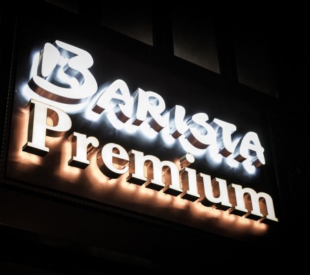 BARISTA COFFEE – 西雅圖極品咖啡延吉店