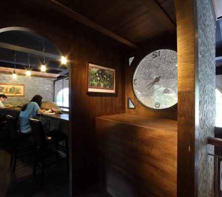 BARISTA COFFEE – 西雅圖極品咖啡世貿店